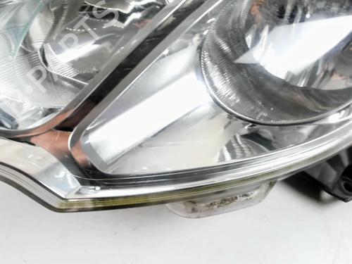 Left headlight CITROËN DS3 (SA_) 1.6 HDi 110 | BP29043556C28 