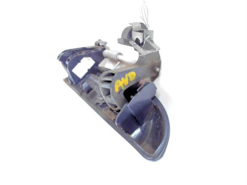 Front right exterior door handle RENAULT CLIO II (BB_, CB_) 1.5 dCi (B/CB3M) | BP20403069C129 