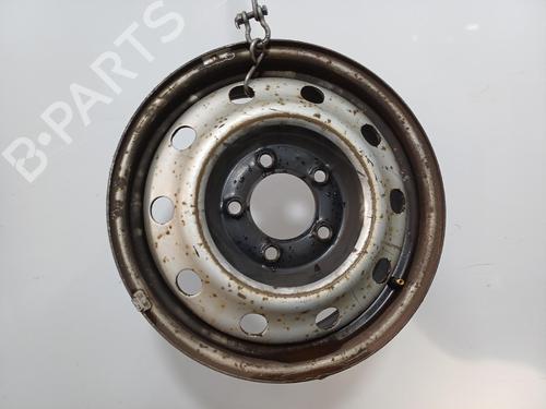 Used Rim Rim RENAULT MASTER II Van (FD) 2.5 dCi (FD01, FD02, FD21, FD22, FD31, FD32, FD3Y, FD71,... (120 hp) 40199314 40199314