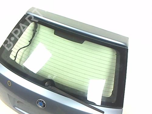Tailgate SKODA FABIA I (6Y2) 1.9 TDI | BP22102156C6 