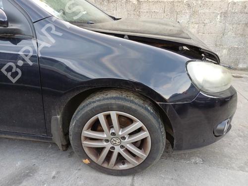 Climate control VW GOLF VI (5K1) 1.6 TDI | BP25009258I5 - Image 34