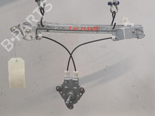 Rear left window mechanism RENAULT SCÉNIC II (JM0/1_) 1.5 dCi (JM1E, JM16) | BP20427357C24 