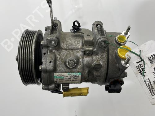 Used AC compressor PEUGEOT 3008 I MPV (0U_) 1.6 HDi (114 hp) 27838458