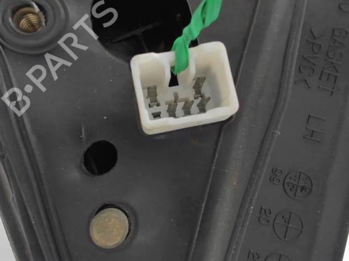 Left mirror CHEVROLET CRUZE (J300) 1.6 | BP21228727C26