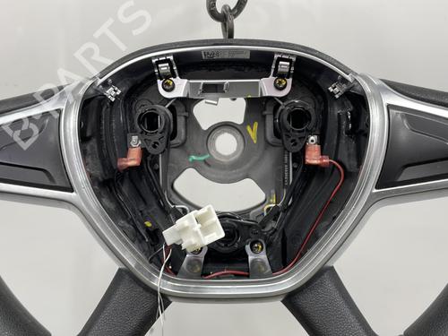 Steering wheel DACIA DUSTER (HS_) 1.5 dCi | BP25586609C49  - Image 5