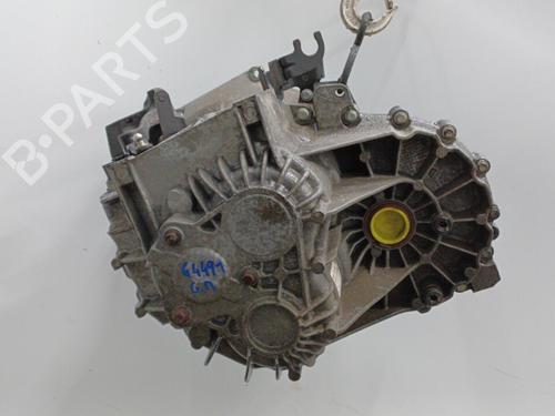Gearbox FORD MONDEO III Turnier (BWY) 2.0 TDCi | BP21206721M3 