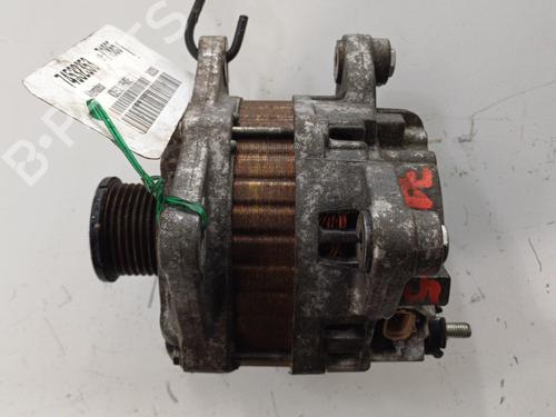 Used Alternator Alternator RENAULT KOLEOS I (HY_) 2.0 dCi (HY0K) (150 hp) 20450507 20450507