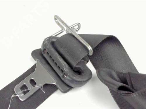 Front right belt tensioner FORD FIESTA V (JH_, JD_) 1.4 TDCi | BP20442749C88 