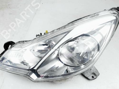 Left headlight CITROËN C3 II (SC_) 1.6 HDi 110 | BP39016710C28 - Image 4