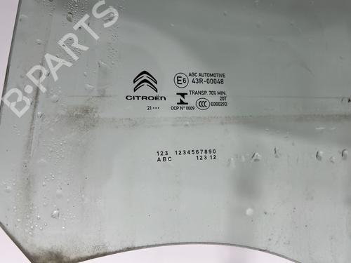 rear-left-door-window-citroen-c3-iii-sx-2016-32305968 main image