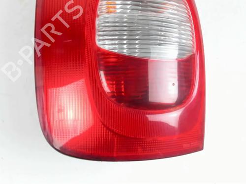Used Left taillight Left taillight CITROËN XSARA PICASSO (N68) 1.6 (95 hp) 32787123 32787123