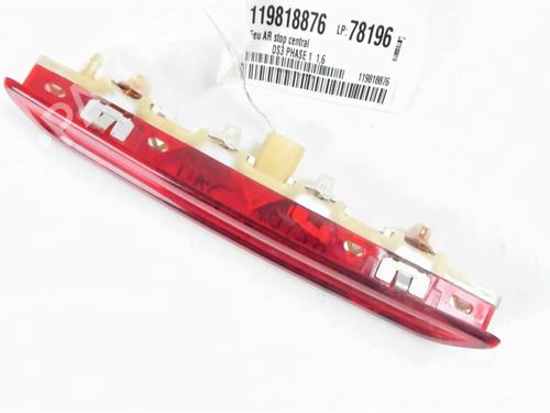 Used Third brake light Third brake light CITROËN DS3 (SA_) 1.6 HDi 110 (112 hp) 32013893 32013893