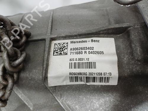 Gearbox MERCEDES-BENZ SPRINTER 3,5-t Van (B907, B910)  | BP36337907M3  - Image 6