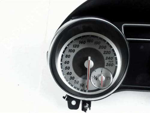 Instrument cluster MERCEDES-BENZ GLA-CLASS (X156) GLA 200 CDI / d (156.908) | BP29976513C47 