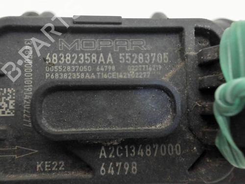 Mass air flow sensor FIAT TIPO Hatchback (356_, 357_) 1.6 D (356HXG1B, 356HXG11) | BP38675176M95 - Image 7