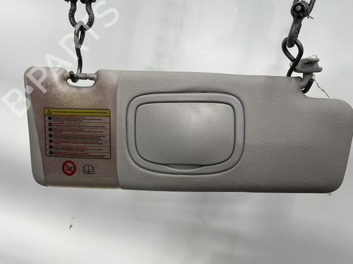Used Right sun visor FIAT BRAVO II (198_) 1.9 D Multijet (198AXC1B) (150 hp) 29338374