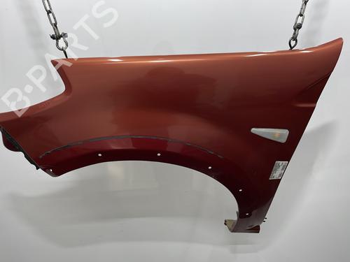 Used Left front fenders DACIA SANDERO 1.5 dCi (68 hp) 29009212