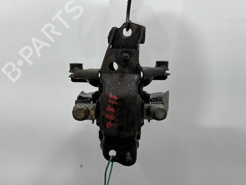 Support de boîte de vitesse VW POLO IV (9N_, 9A_) 1.4 TDI (70 hp) 29165064