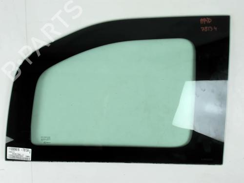 Used Rear right quarter glass PEUGEOT PARTNER Tepee 1.6 HDi (112 hp) 29844135