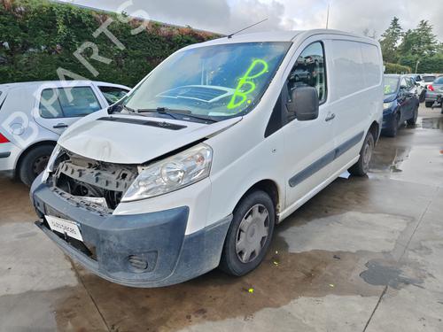 Used Parts FIAT SCUDO Van (270_, 272_)  1.6 D Multijet  4346182