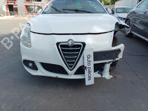 Engine control unit (ECU) ALFA ROMEO GIULIETTA (940_) 1.6 JTDM (940FXD1A) | BP26398323M57  - Image 14