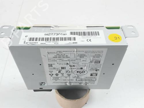 Radio PEUGEOT 2008 I (CU_) 1.5 BlueHDI 100 | BP31839389E6 - Image 4