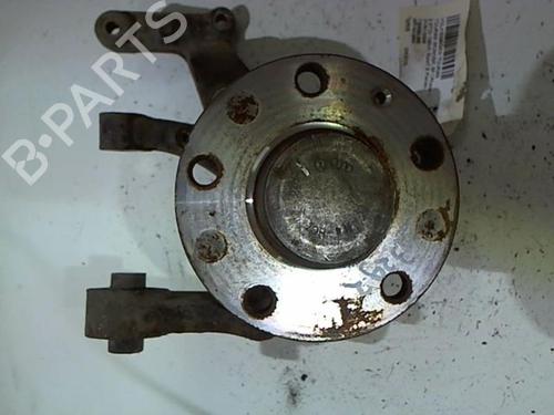 Used Left rear steering knuckle VW TOURAN (1T1, 1T2) 2.0 TDI 16V (140 hp) 20456750
