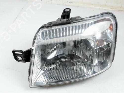 Left headlight FIAT PANDA (169_) 1.1 (169.AXA1A) | BP29976637C28 - Image 4