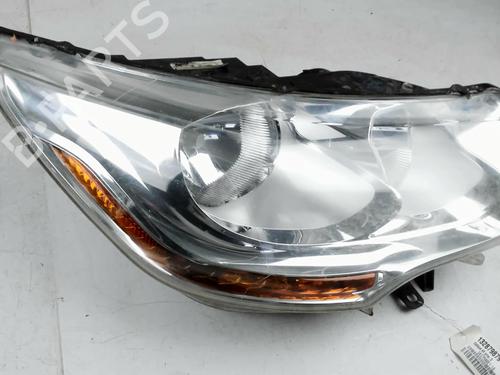 Right headlight CITROËN C4 II (NC_) 1.6 HDi 110 | BP39486471C29 - Image 3