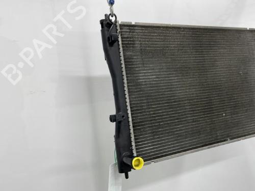 Køler SMART FORFOUR (454) 1.5 CDI (454.000) | BP20400657M31 