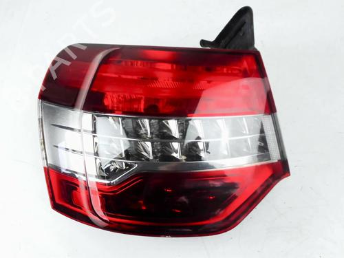 Left taillight CITROËN C5 III (RD_) 2.2 HDi 200 (RD4HLA) | BP36900240C34  - Image 5