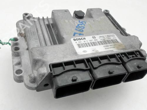 Engine control unit (ECU) RENAULT SCÉNIC II (JM0/1_) 1.9 dCi (JM14) | BP26398339M57 