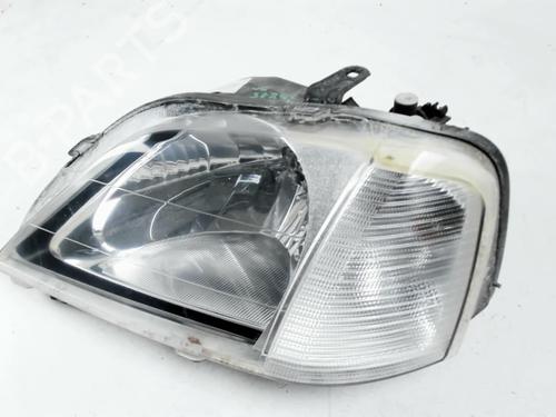 Left headlight DACIA LOGAN MCV (KS_) 1.6 (KS0B, KS0D, KS0F) | BP33560017C28  - Image 5
