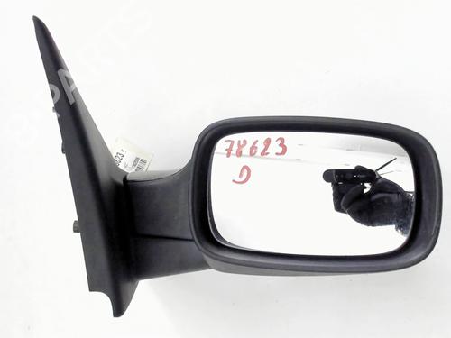 right-mirror-renault-clio-iii-br01-cr01-2005-2006-2007-2008-2009-2010-2011-2012-2013-2014-30975704 main image