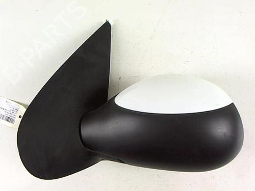 Left mirror PEUGEOT 206+ (2L_, 2M_) 1.4 HDi eco 70 | BP20404379C26