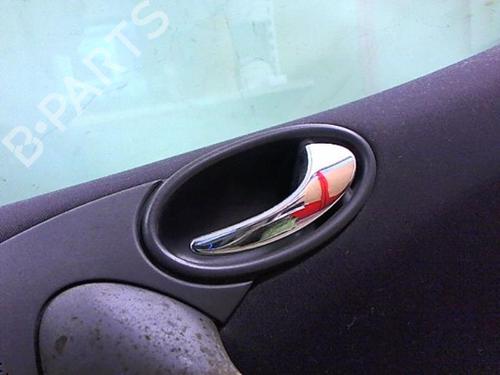 Right rear door MERCEDES-BENZ A-CLASS (W168) A 170 CDI (168.009, 168.109) | BP20452805C5 