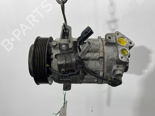 Used AC compressor RENAULT KADJAR (HA_, HL_) 1.2 TCe 130 (HLMR) (130 hp) 31871757