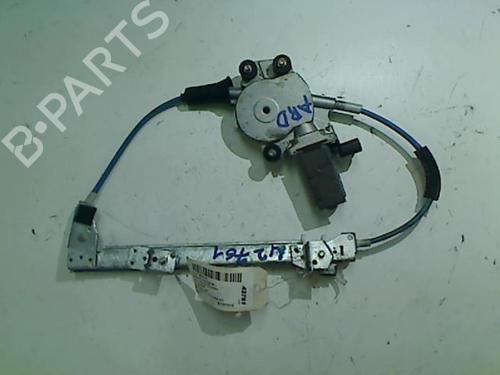 Rudehejsemekanisme Højre bagtil FIAT BRAVA (182_) 1.6 16V (182.BU) (103 hp) 21231010
