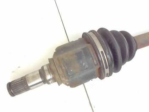 Used Right front driveshaft Right front driveshaft TOYOTA YARIS VERSO (_P2_) 1.3 (NCP20_, NCP22_, NCP20R, NCP22R) (84 hp) 20424697 20424697