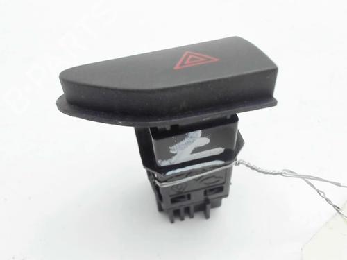 Warning switch RENAULT CLIO IV (BH_) 0.9 TCe 90 (BHNF, BHMA, BHMH, BHJK, BHJR) | BP20400077I22 