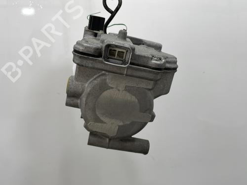 AC compressor TOYOTA YARIS (_P13_) 1.5 Hybrid (NHP130_, NHP130) | BP27385583M34 