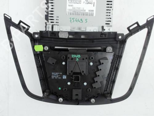 Radio FORD KUGA II (DM2) 1.6 EcoBoost | BP37252067E6 - Image 5