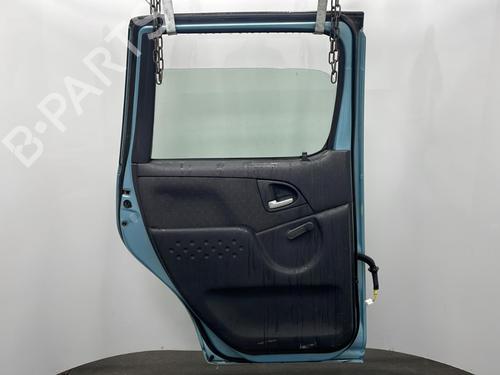 Left rear door TOYOTA YARIS VERSO (_P2_) 1.4 D-4D (NLP20_, NLP22_) | BP20654521C4 