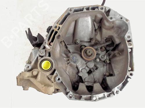 Gearbox RENAULT TWINGO II (CN0_) 1.5 dCi (CN0E) | BP20421225M3 