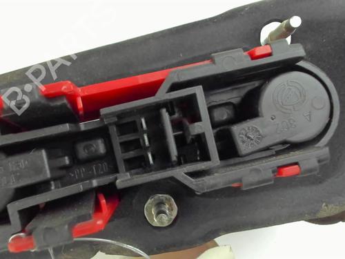 Used Left tailgate light Left tailgate light ALFA ROMEO 159 Sportwagon (939_) 1.9 JTDM 16V (939BXC1B, 939BXC12) (150 hp) 20421237 20421237