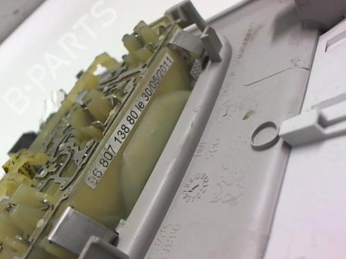 Interior roof light PEUGEOT 5008 (0U_, 0E_) 1.6 HDi | BP20430036I8