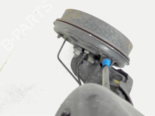 Used Rear axle Rear axle PEUGEOT 208 I (CA_, CC_) 1.2 PureTech 82 (82 hp) 20443364 20443364