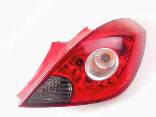 Right taillight OPEL CORSA D (S07) 1.3 CDTI (L08, L68) | BP20440341C35 