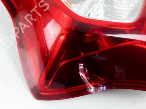 Left taillight DACIA LODGY (JS_) 1.5 dCi (JSMC, JSAF) | BP29491038C34 