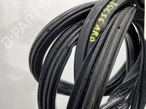 Rubber door seal CITROËN C4 II (NC_) 1.6 HDi 110 | BP21423048C142 